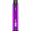 HiQ Mini Purple Ηλεκτρονικό Τσιγάρο Pod Kit 2ml με Ενσωματωμένη Μπαταρία