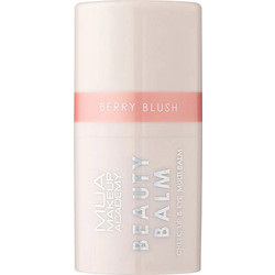 MUA Greece Beauty Balm Berry Blush Stick Blush 4gr