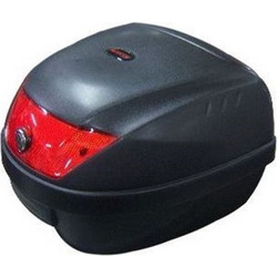 Maximus MX32 Μπαγκαζιέρα Μηχανής Monokey 28lt