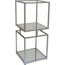 Idea Home Βιβλιοθήκη 30x30x70cm 23.1.48605