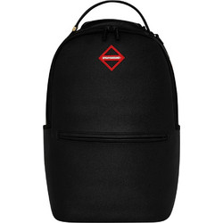 Sprayground Blackout Shark B6993 Αδιάβροχο Σακίδιο Πλάτης 20lt Μαύρο