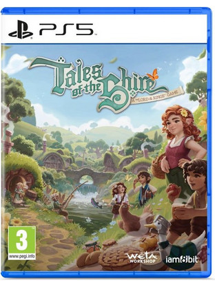 Tales of the Shire: A The Lord of The Rings PS5