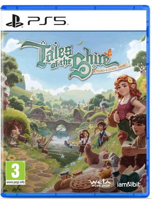 Tales of the Shire: A The Lord of The Rings PS5