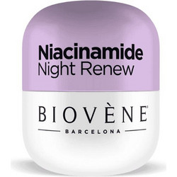 Biovene Barcelona Niacinamide Night Renew Revitalizing Bright Cream 50ml