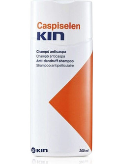 Kin Caspiselen Σαμπουάν κατά της Πιτυρίδας 200ml