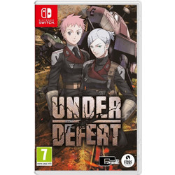 Under Defeat Nintendo Switch