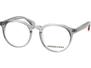 Superdry SDO3013 108 Ανδρικός Σκελετός Γυαλιών Οράσεως Κοκάλινος Γκρι