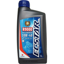 Suzuki Ecstar R9000 Συνθετικό Λάδι Μηχανής 4T 10W-40 1lt
