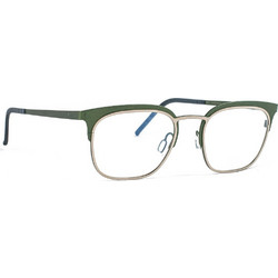 Blackfin Marrowstone 863 Ανδρικός Σκελετός Γυαλιών Οράσεως Μεταλλικός Μαύρος