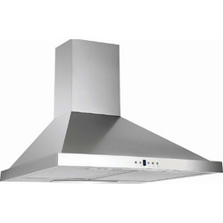 Hyundai HHD25-P5691X Απορροφητήρας Καμινάδα-Τζάκι 90cm Inox