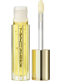 M·A·C Lipglass Blow Ginger Zest Lip Oil 5ml