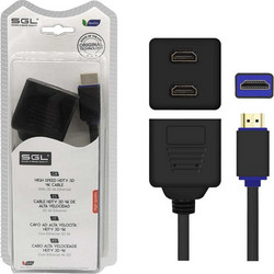 A2508 HDMI Splitter