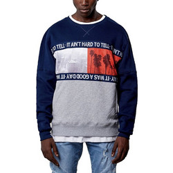 Cayler & Sons Good Day Ανδρικό Φούτερ Navy Μπλε CSBL-AW17-AP-24