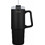 Estia Homely Straw Tumbler Midnight Black 900ml