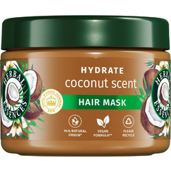Herbal Essences Coconut Milk Μάσκα Μαλλιών για Επανόρθωση 300ml