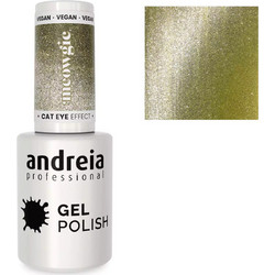 Andreia MC5 Cat Eye Ημιμόνιμο Βερνίκι Νυχιών 10.5ml