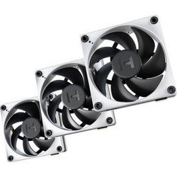 Hyte FP12 Case Fan 120mm με Σύνδεση 4-Pin PWM 3τμχ