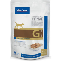 Virbac Veterinary HPM Gastro Digestive Support Adult with Meat Loaf 85gr