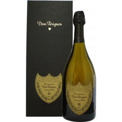 Dom Perignon Vintage in Box Κρασί Λευκό Ξηρό Αφρώδες 750ml