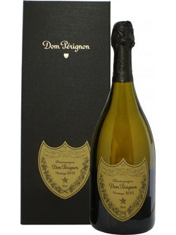 Dom Perignon Vintage in Box Κρασί Λευκό Ξηρό Αφρώδες 750ml