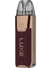 Vaporesso Luxe XR Max 2 Imperial Red Leather Ηλεκτρονικό Τσιγάρο Pod Kit 2ml με Ενσωματωμένη Μπαταρία