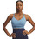 Under Armour Vanish Seamless Αθλητικό Μπουστάκι με Χαμηλή Στήριξη & Αφαιρούμενη Ενίσχυση Γαλάζιο 1384417-418