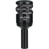 Audix D6X Δυναμικό Μικρόφωνο XLR