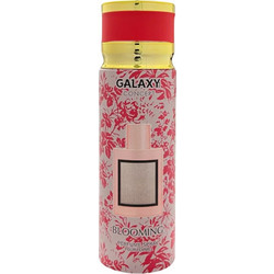 Galaxy Plus Concept Blooming Γυναικείο Αποσμητικό Spray 200ml