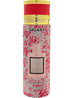 Galaxy Plus Concept Blooming Γυναικείο Αποσμητικό Spray 200ml