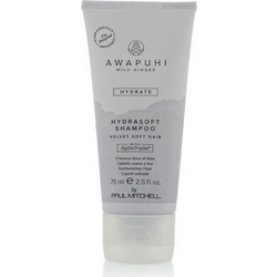 Paul Mitchell Awapuhi Wild Ginger Σαμπουάν για Επανόρθωση για Ξηρά Μαλλιά 75ml