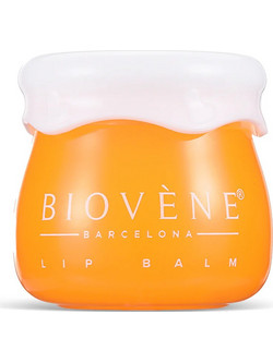Biovene Barcelona Honey & Ceramide SOS Repair Creamy Lip Butter Pot 8gr