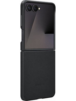 Samsung Kindsuit Back Cover Black (Samsung Galaxy Z Flip7)