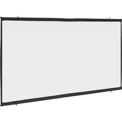 vidaXL Οθόνη Προβολής Projector Τοίχου 16:9 225x133cm / 100"