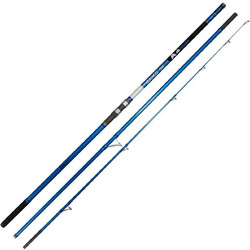 Yuki Saikou A4 Plus Καλάμι Ψαρέματος για Surf Casting Τρίσπαστο 4.5m 100-250gr