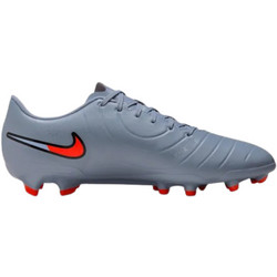 Nike Tiempo Legend 10 Club FG/MG DV4344-402 Ποδοσφαιρικά Παπούτσια με Τάπες Πετρόλ