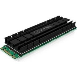 RaidSonic IB-M2HS-701 Ψύξη M.2 SSD 5mm