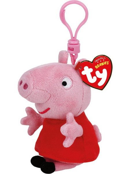 Ty Beanie Babies Peppa Pig 8.5cm