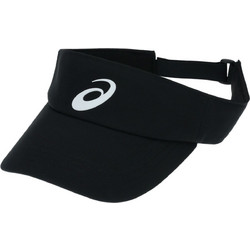 ASICS Performance Καπέλο Visor Υφασμάτινο Μαύρο 3043A117-001
