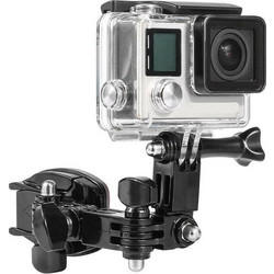 Motowolf MDL3520 Βάση Στήριξης Κράνους για GoPro