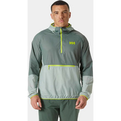 Helly Hansen Ανδρικό Μπουφάν Χειμωνιάτικο Pullover Γκρι 63363-485