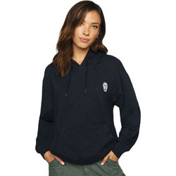 RVCA Γυναικείο Φούτερ με Κουκούλα & Τσέπες Navy Μπλε Z3HORERVF1-019