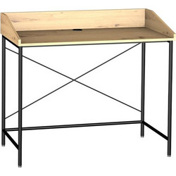 Nextdeco Γραφείο Ξύλινο 100x48x88cm 35825