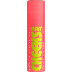 Nyx Fat Cheeks 5 Peach Plunge Liquid Blush 8ml