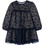 Mayoral Παιδικό Φόρεμα Navy Μπλε 15-04919-050