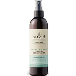 Sukin Leave In Conditioner Spray για Επανόρθωση 250ml