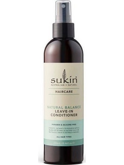 Sukin Leave In Conditioner Spray για Επανόρθωση 250ml