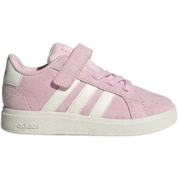 Adidas Grand Court 2.0 Παιδικά Sneakers Ροζ JR0781
