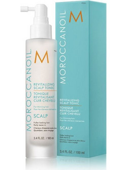 Moroccanoil Scalp Revitalizing Λοσιόν Μαλλιών για Επανόρθωση 100ml