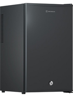 Morris B71068EST Ψυγείο Mini Bar 68lt Υ73.8xΠ43xΒ51cm Μαύρο