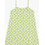 Pretty Baby Παιδικό Νυχτικό Βαμβακερό Καλοκαιρινό Lime 63167